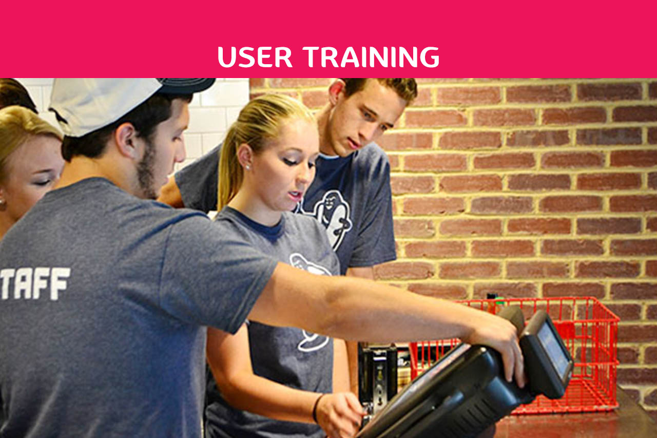 pics pos with free user training