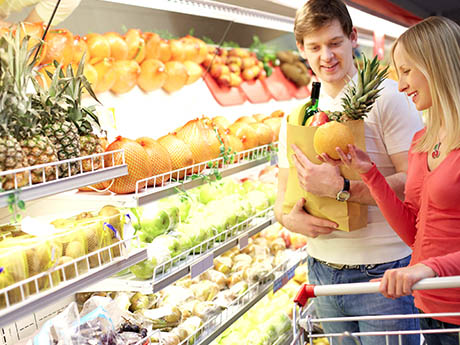 Pos for Grocery