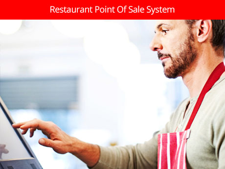 Restaurant Point Of Sale software system