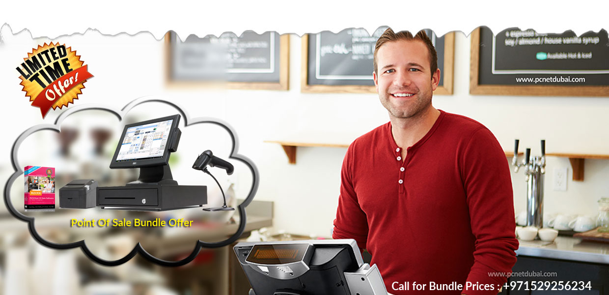 VAT Compliant point of sale software dubai sharjah ajman abudhabi alain uae