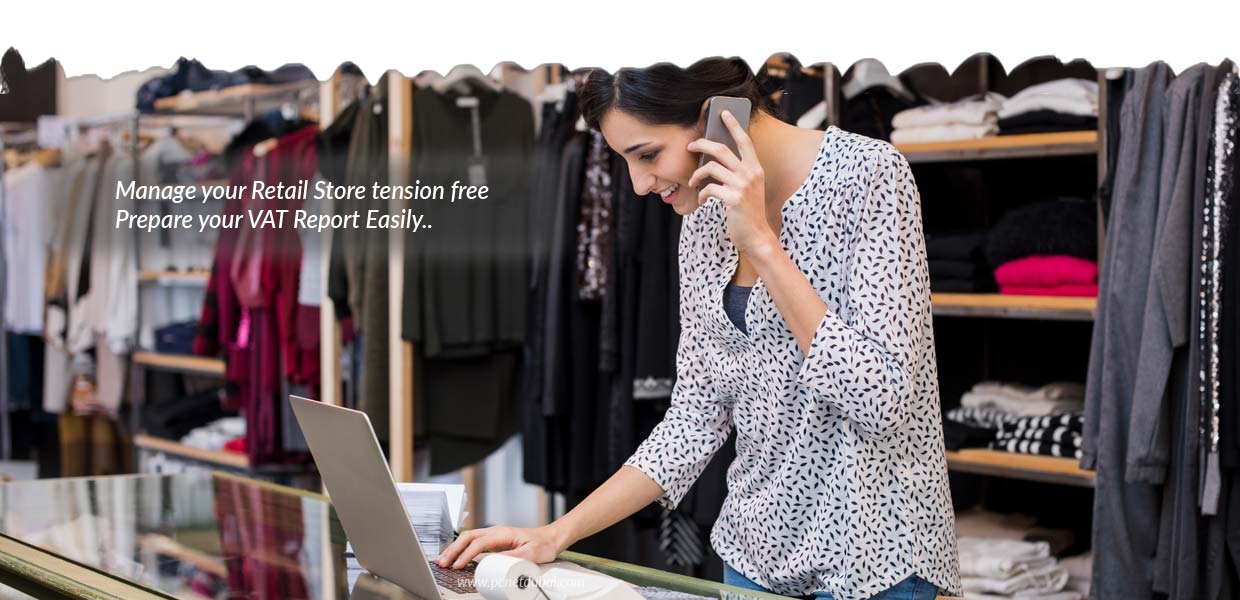 How to prepare VAT Report in UAE for Retail store business