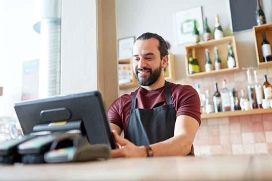 Retail billing cashier system dubai uae